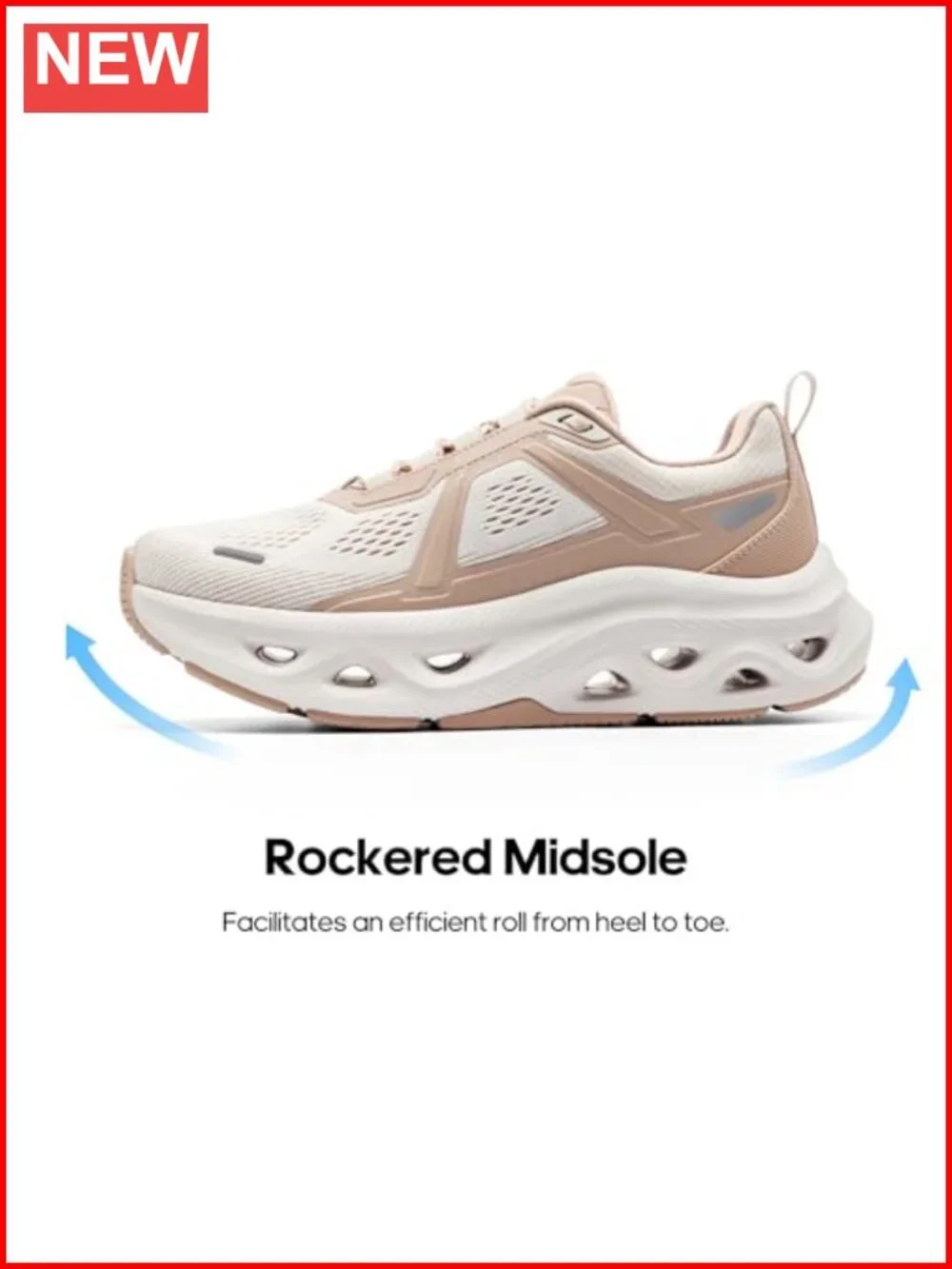 NORTIV 8 Women's Cushioning Walking Running Shoes Athletic Sneakers